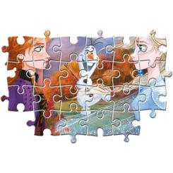 Пазл Clementoni Frozen II, серия MAXI, 24 элемента Фото 1