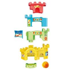 Развивающая игрушка Clementoni Ball Drop Castle Фото 1