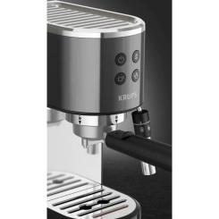 Рожковая кофеварка эспрессо Krups XP444G10 Фото 9