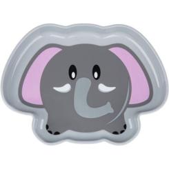 Тарелка детская Akuku Слон Фото