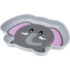 Тарелка детская Akuku Слон Фото 1