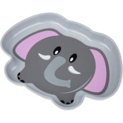 Тарелка детская Akuku Слон Фото 2