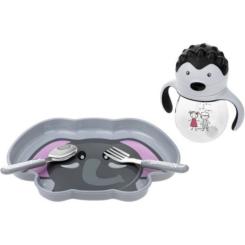 Тарелка детская Akuku Слон Фото 3