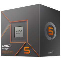 Процессор AMD Ryzen 5 8500G Фото