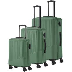 Чемодан Travelite Bali Green M Фото 9