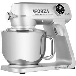 Кухонный комбайн ECG FORZA 6600 Metallo Argento Фото 1