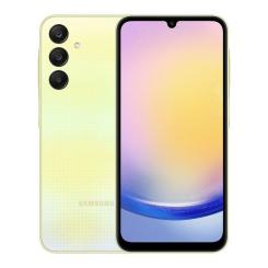 Мобильный телефон Samsung Galaxy A25 5G 8/256Gb Yellow Фото
