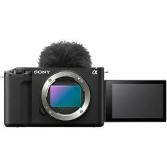 Цифровой фотоаппарат Sony Alpha ZV-E1 body Black Фото 1