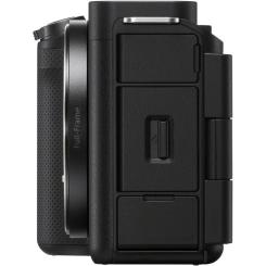 Цифровой фотоаппарат Sony Alpha ZV-E1 body Black Фото 2