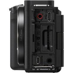 Цифровой фотоаппарат Sony Alpha ZV-E1 body Black Фото 3