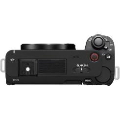 Цифровой фотоаппарат Sony Alpha ZV-E1 body Black Фото 4