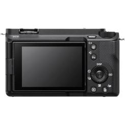 Цифровой фотоаппарат Sony Alpha ZV-E1 body Black Фото 6