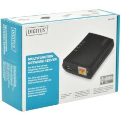 Принт-сервер Digitus DN-13020 Фото 2