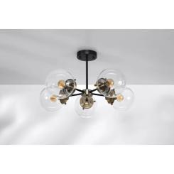 Люстра Candellux Lens Фото 3