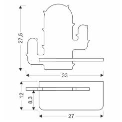 Светильник Candellux CACTUS Фото 2