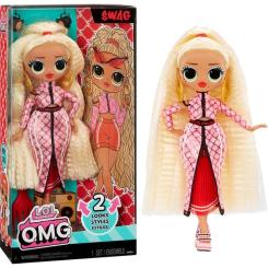 Кукла L.O.L. Surprise! серии O.M.G. HoS - Свег Фото 5