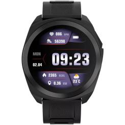 Смарт-часы Canyon Maveric SW-83 GPS Black Фото 1