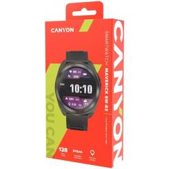 Смарт-часы Canyon Maveric SW-83 GPS Black Фото 6