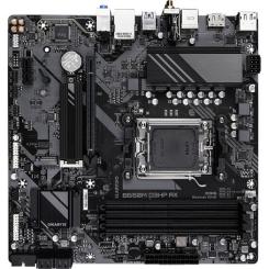 Материнская плата GIGABYTE B650M D3HP AX Фото 2