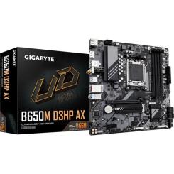 Материнская плата GIGABYTE B650M D3HP AX Фото 4