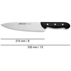Кухонный нож Arcos Maitre 215 мм Фото 1