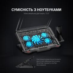 Подставка для ноутбука GamePro CP627 Фото 9