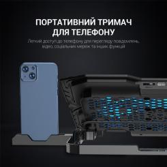 Подставка для ноутбука GamePro CP627 Фото 10