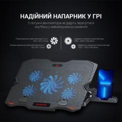 Подставка для ноутбука GamePro CP627 Фото 11
