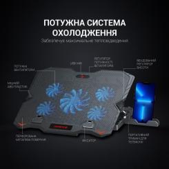 Подставка для ноутбука GamePro CP627 Фото 5