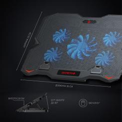 Подставка для ноутбука GamePro CP627 Фото 6