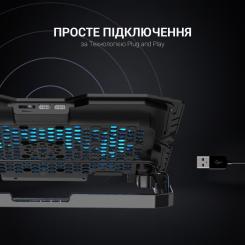 Подставка для ноутбука GamePro CP627 Фото 7