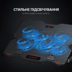 Подставка для ноутбука GamePro CP627 Фото 8
