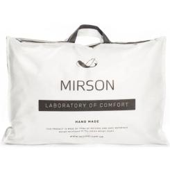 Подушка MirSon пуховая Экстра 114 высокая 70x70 см Фото 2