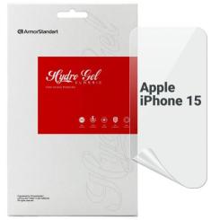 Пленка защитная Armorstandart Apple iPhone 15 Фото