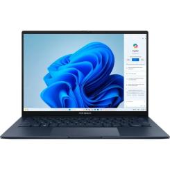 Ноутбук ASUS Zenbook 14 OLED UX3405MA-PP047X Фото