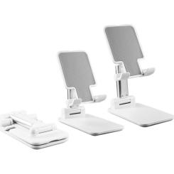 Подставка для планшета ХОКО и телефона RM-C300 White Фото 1