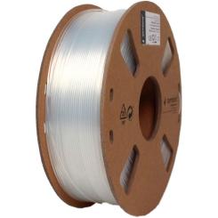 Пластик для 3D-принтера Gembird ABS, 1.75 мм, 1kg, transparent Фото