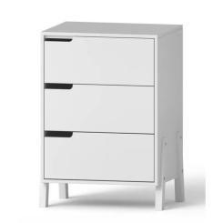 Комод-пеленатор Angelo Магия Mini белый 60х51х90 Фото 2