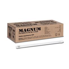 Лампочка MAGNUM FLE-002 9 Вт T8 6500K 220В G13 Фото 1