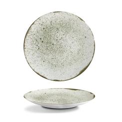 Тарелка G.Benedikt Isabelle Rustic кругла 21 см Olive Фото
