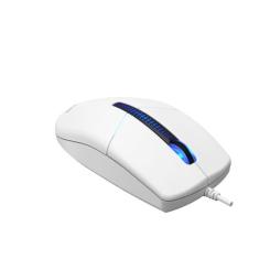 Мышка A4Tech N-530 USB White Фото 1