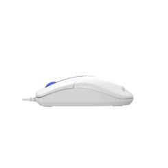 Мышка A4Tech N-530 USB White Фото 3