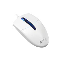 Мышка A4Tech N-530 USB White Фото 6