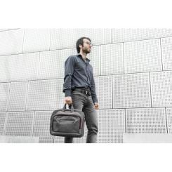 Сумка для ноутбука YENKEE 15.6" TARMAC YBN 1541GY Grey Фото 9