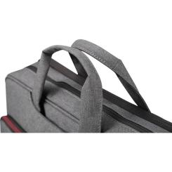 Сумка для ноутбука YENKEE 15.6" TARMAC YBN 1541GY Grey Фото 11