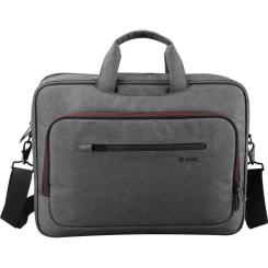 Сумка для ноутбука YENKEE 15.6" TARMAC YBN 1541GY Grey Фото