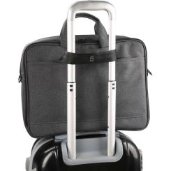Сумка для ноутбука YENKEE 15.6" TARMAC YBN 1541GY Grey Фото 4