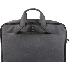 Сумка для ноутбука YENKEE 15.6" TARMAC YBN 1541GY Grey Фото 7