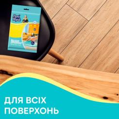 Салфетки для уборки Pani Blysk Універсальні 3 шт. Фото 2