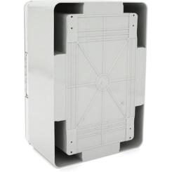 Шкаф настенный ADAL PANO 300х200х130, з прозор. двецятами, IP65, Бокс ударо Фото 1